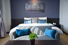 The Color Living Hotel - Chambre