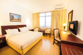 MMUGM Hotel - Room