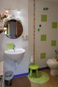 Hostal La Moruga - Badezimmer