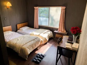 Restmance Pension Woody Hill - Room