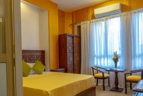 The location Hotel - Quarto