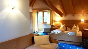 Hotel Gallia - Habitación
