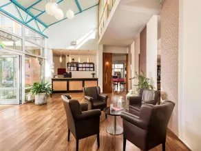Braunschweig Seminarius Hotel by Belvilla - Reception