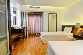 Viva Hotel Songkhla - Chambre