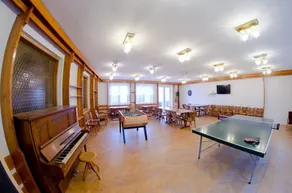 Hotel Rohanov - Ristorante