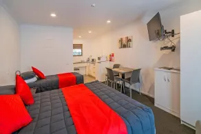 Bayside Motel Whitianga - Habitación