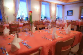 Hotel Restaurant Schwörer - Restaurant