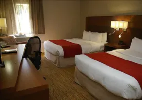 Comfort Inn Mont Laurier - Chambre