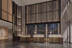 Four Points by Sheraton Yancheng, Jianhu - Reception