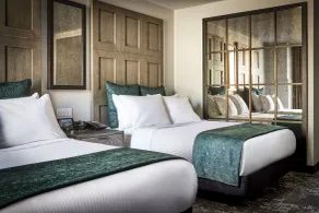 Lodge Kohler - Chambre