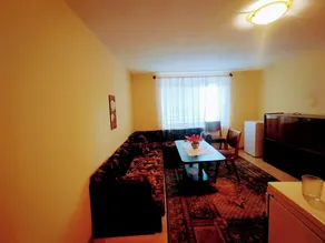 Cozy Little Flat in Karlovo - Wohnzimmer