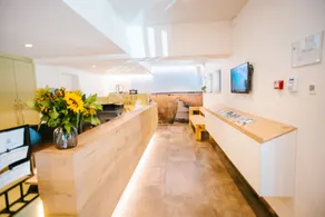 Hotel Le Val D'arimont - Reception