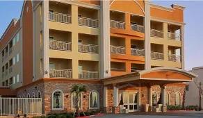 Holiday Inn Express & Suites Galveston West-Seawall - Réception