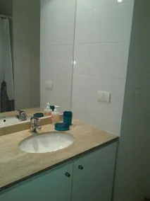 Apartment Relocation San Isidro - Bathroom
