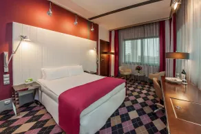Qubus Hotel Bydgoszcz - Camera