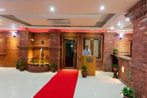 Hotel Nepalaya - Reception