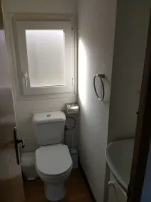 Camping Iznate - Badezimmer