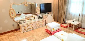 Sungsan hotel - Zimmer