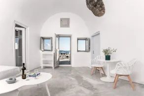 Caldera Premium Villas - Chambre