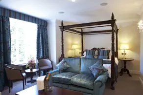 The Villa Country House Hotel - Chambre