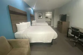 Baymont by Wyndham Freeport Texas - Chambre