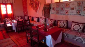 Maison d'Hôte Valentine - Restaurant