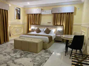 BON Hotel Asokoro Residence - Zimmer