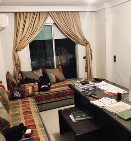 Dar Hamria - Habitación