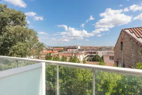 Appart'City Confort Montpellier Saint Roch - Værelse