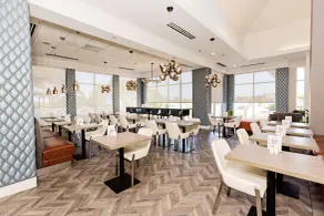 Hilton Garden Inn Temple Medical Center - Restaurant