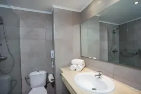 Niriides Hotel - Salle de bain