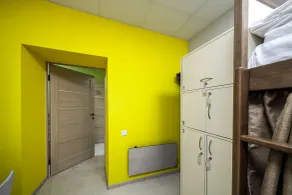 Ostriv Hostel - Room