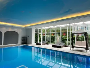 Harz Hotel & Spa Seela - Piscine