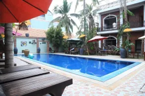 The Coconut House Hotel - Pool