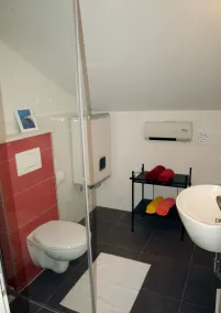 Apartments Issa - Bathroom