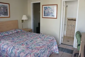 Budget Inn - Room