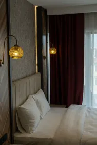 Linda Port Hotel - Chambre