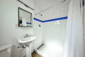 Downtowner Boutique Hotel - Badrum