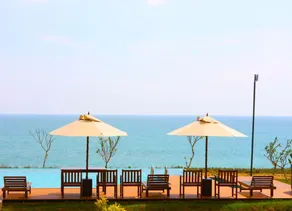 Laya Safari Resorts & Spa - Piscine