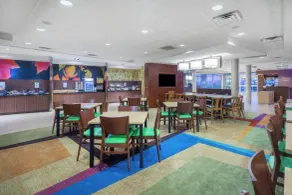 Fairfield Inn & Suites by Marriott Bloomsburg - Restaurant
