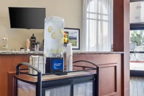 Comfort Inn & Suites Rocklin - Roseville - Réception