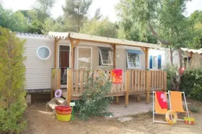 Selection Camping - Habitación