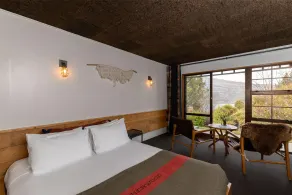 Sherwood Queenstown - Chambre