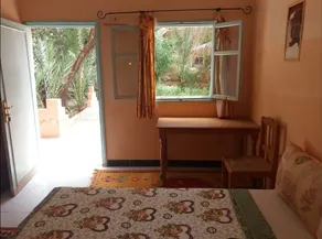Maison d'Hôtes au Jardin de Tamnougalt - Chambre