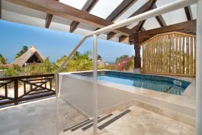 The Lodge at Jaguar Reef - View from room
