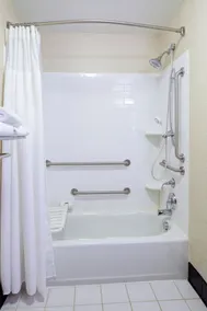 Fairfield Inn by Marriott - Baño
