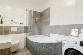 River Apartments - Baño