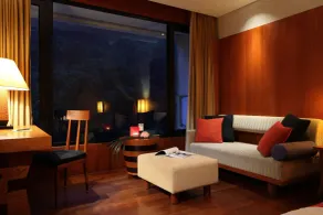 Volando Urai Spring Spa & Resort - Vue de la chambre