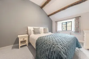 No 3 The Coach House - Værelse