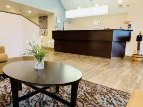 Sleep Inn & Suites Johnson City - Réception
